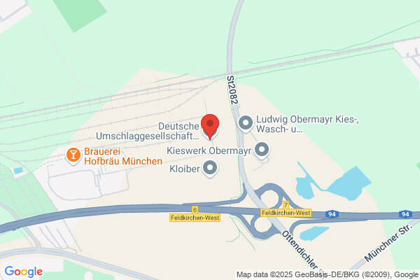 Deutsche Umschlaggesellschaft Schiene-Straße (DUSS) GmbH