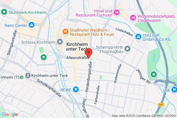 Diakoniestation Teck