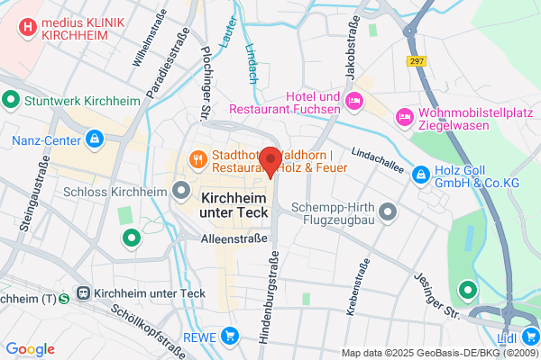 Deutsche Bank Finanzagentur Kirchheim