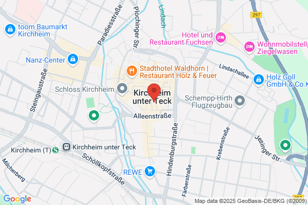 Tempton Kirchheim unter Teck