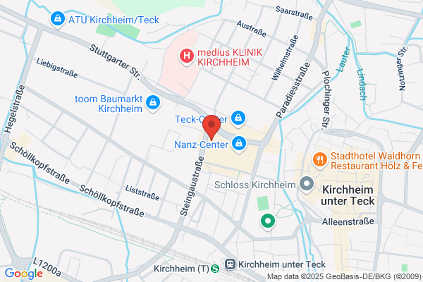 Ärztezentrum Kirchheim/Teck ÄZK GmbH