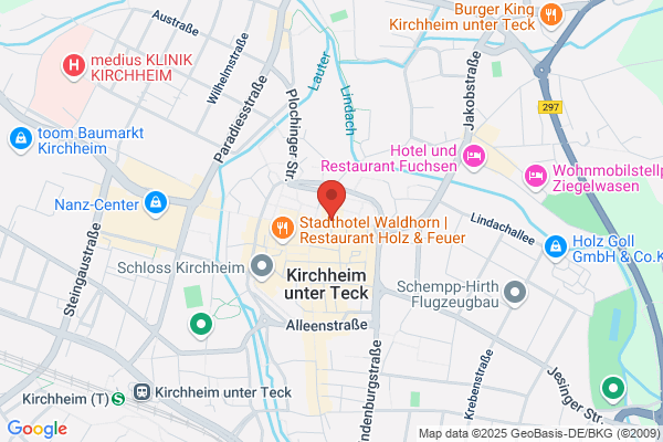 Hausärztehaus Kirchheim unter Teck