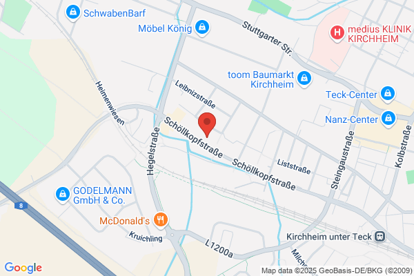 Carglass GmbH Service Center Kirchheim u. Teck