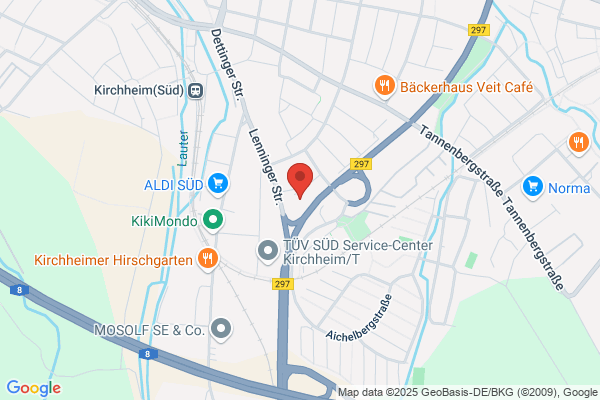 Ramsperger Automobile GmbH & Co. KG Volkswagen Nutzfahrzeuge Karosseerie u. Lack