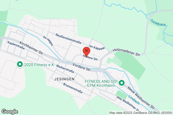 Volksbank Mittlerer Neckar eG, Filiale Jesingen