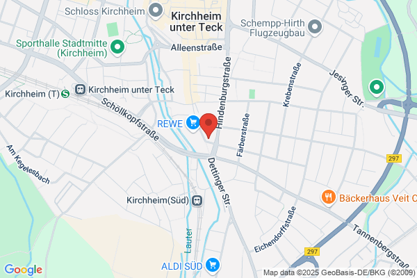 Volksbank Mittlerer Neckar eG, Filiale Kirchheim-Gaiserplatz