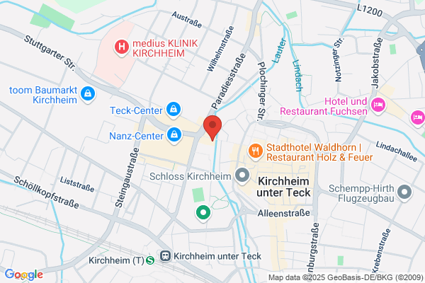 Postbank-Finanzcenter Kirchheim unter Teck