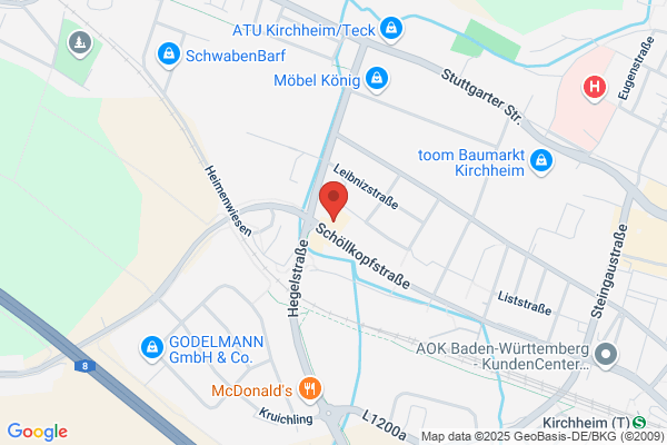 hagebau Kirchheim GmbH