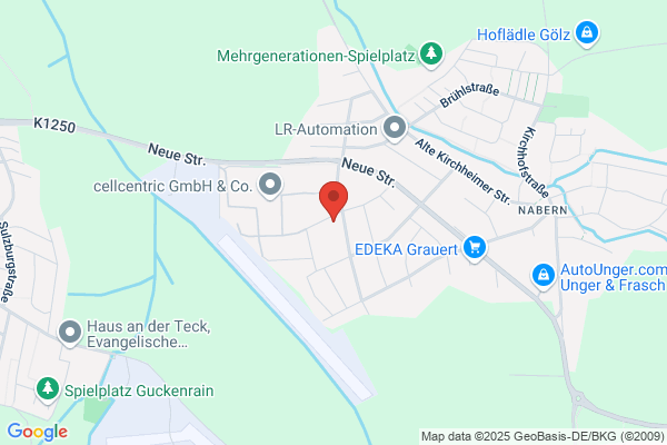 Sirius Technologiepark Kirchheim - Lager mieten