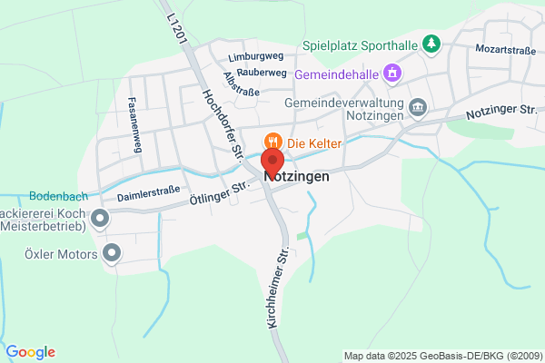 CAP-Markt Notzingen