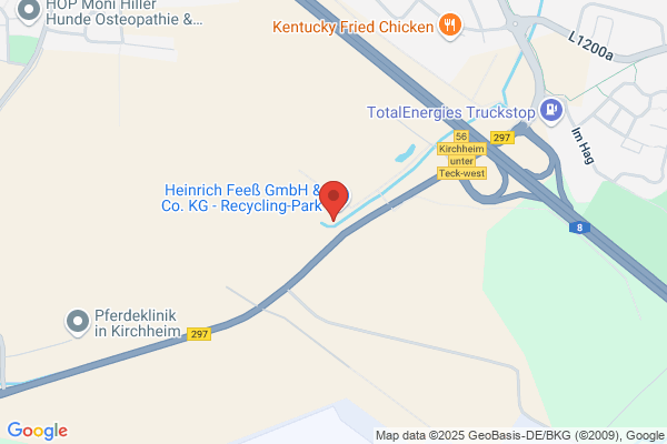 K³ Kompetenzzentrum Kreislaufwirtschaft Kirchheim/Teck - powered by feess