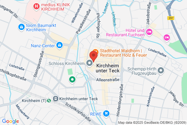 Restaurant Forstamt Altes