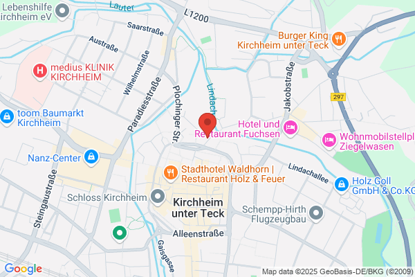 Restaurant Scharfes Eck