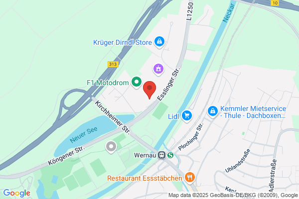 Fitness Oase Wernau