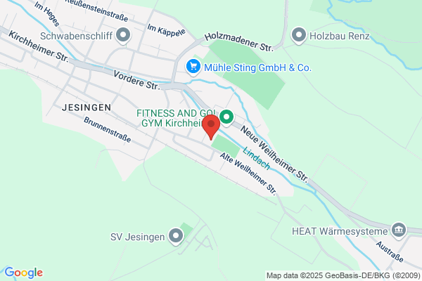 Uli's Gaststube in der Gemeinde