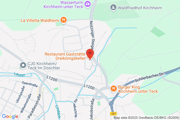 Gaststätte König Inh.Dagdalenoglou Eleftherios