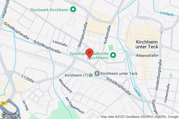 Industrievertretung Luik
