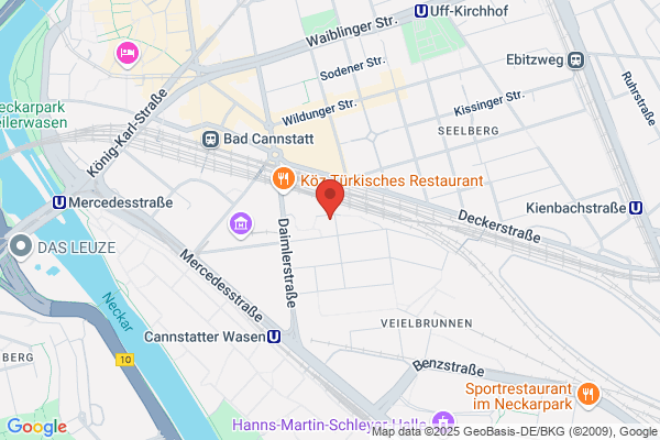 Kauderer Heinz-Uwe GmbH