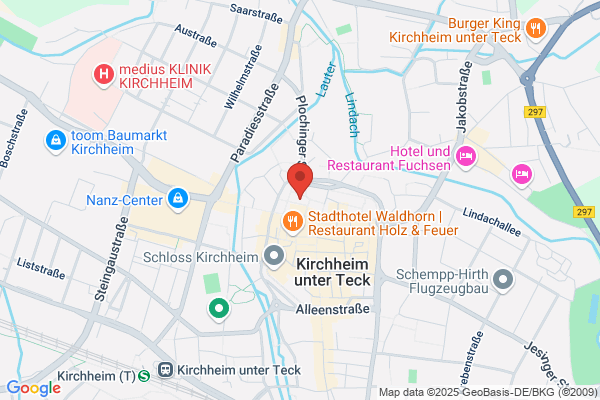 Martinskirche - Evangelische Stadtkirchengemeinde Kirchheim unter Teck