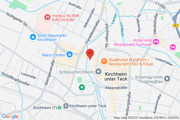 Friseursalon Hauff