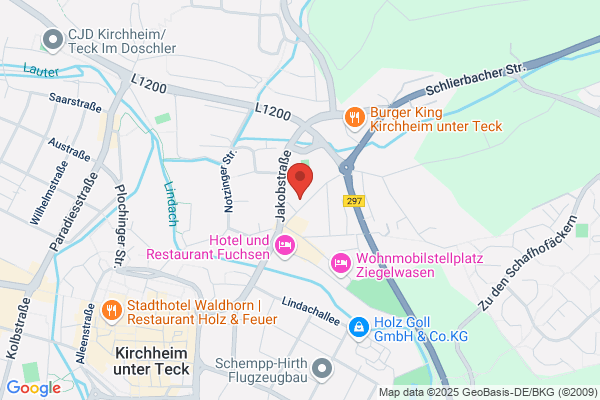 Wächterheim Kinderheim u. Altenpflegeheim
