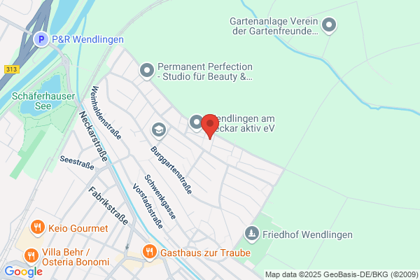 Vogel Dorothea G. Psychologische Beraterin