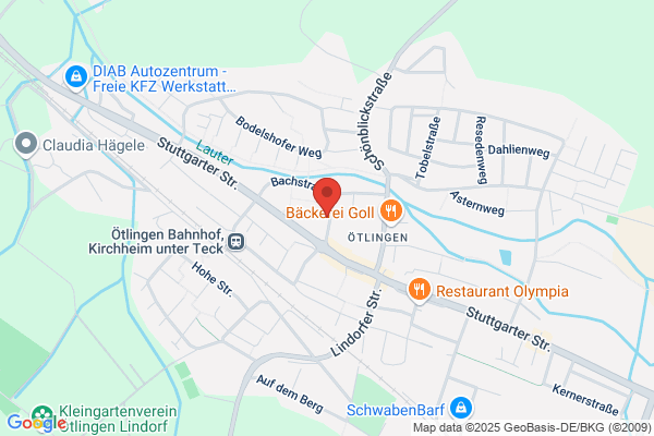 Ev. Kirchengemeinde Wendlingen am Neckar Gemeindehaus Lauterschule Hausmeisterin
