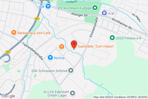 Vereinsheim zum Hasen