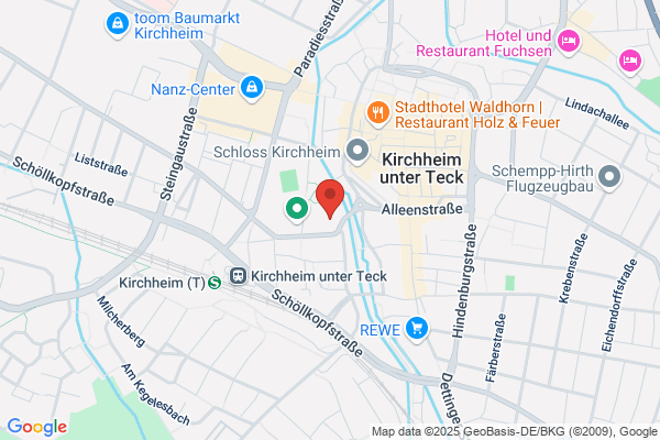 Alleenschule Kirchheim