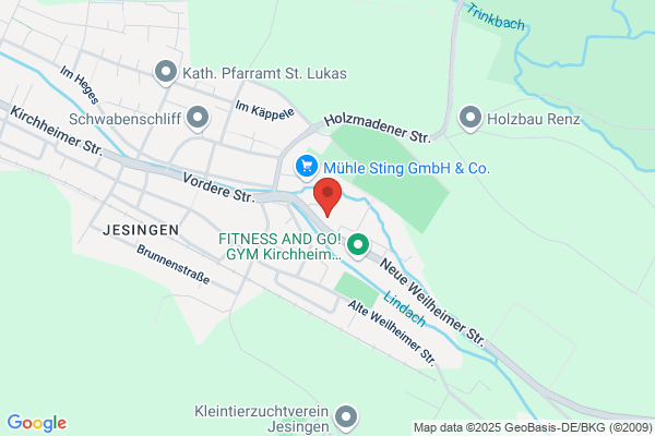 Grund- u. Hauptschule Jesingen
