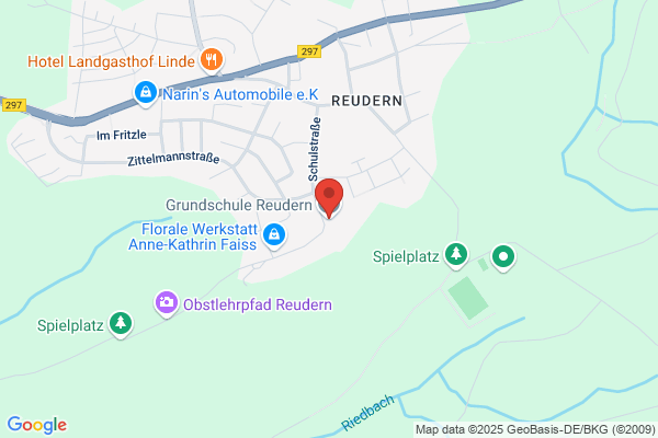 Grundschule Reudern