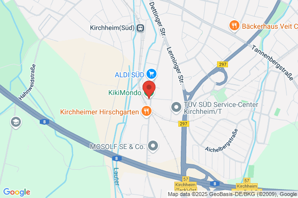 Kiki Mondo, das Abenteuerland
