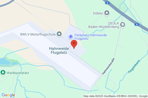 Baden-Württembergischer Luftfahrtverband e.V. im Deutschen Aeroclub e.V.