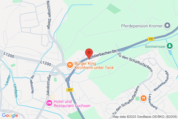 1. PBC e.V. Kirchheim