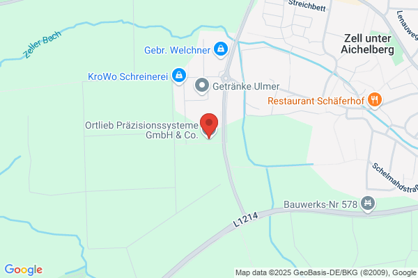 Ortlieb Präzisionsspannzeuge GmbH & Co.