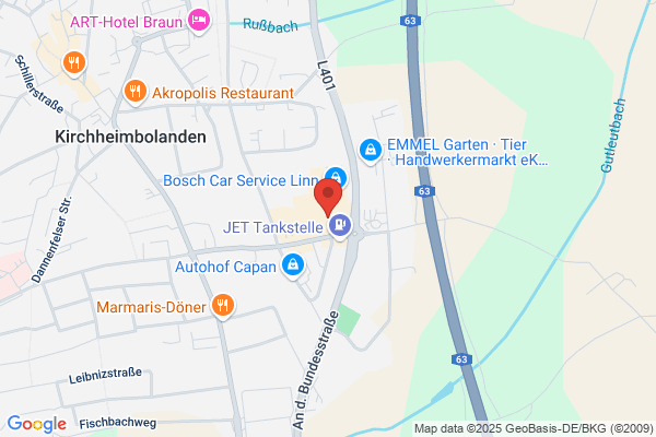 Sonderschefer GmbH