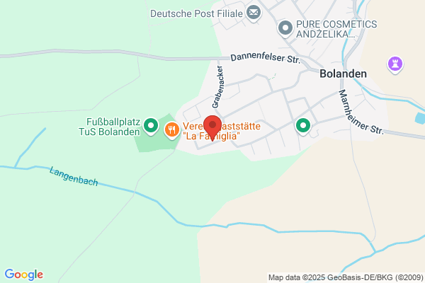 Schwabenhaus Info-Center Bolanden