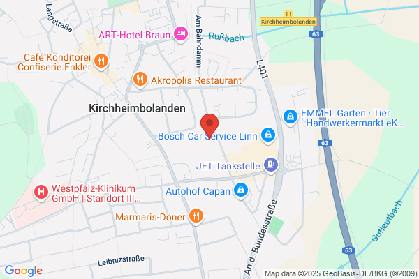 AWG Mode Center Kirchheimbolanden