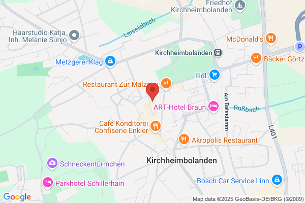 Bügelservice Kirchheimbolanden