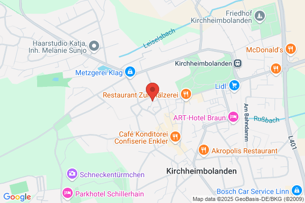 Gleichenstein & Bodak Krankengymnastik