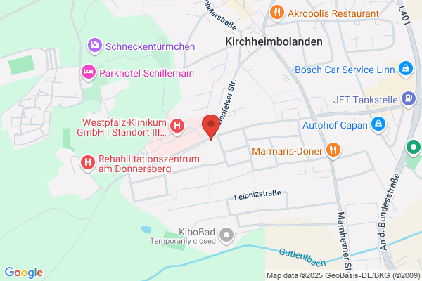 HUK-COBURG Versicherung Manfred Stößel in Kirchheimbolanden
