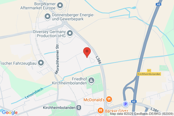 REMONDIS Nordpfalz GmbH // Niederlassung Kirchheimbolanden