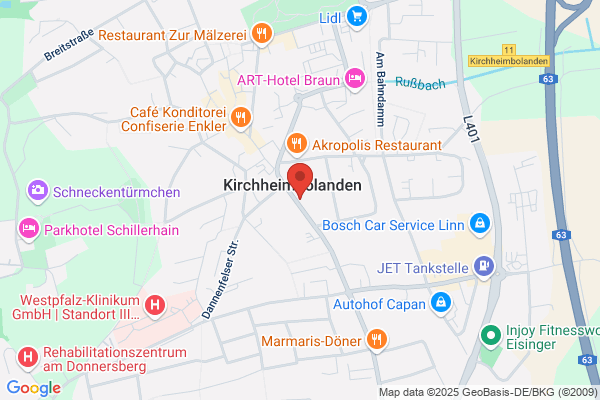 Studienkreis Nachhilfe Kirchheimbolanden