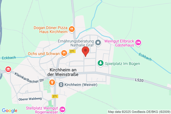 Anhänger- Zentrum Egbert Kirch
