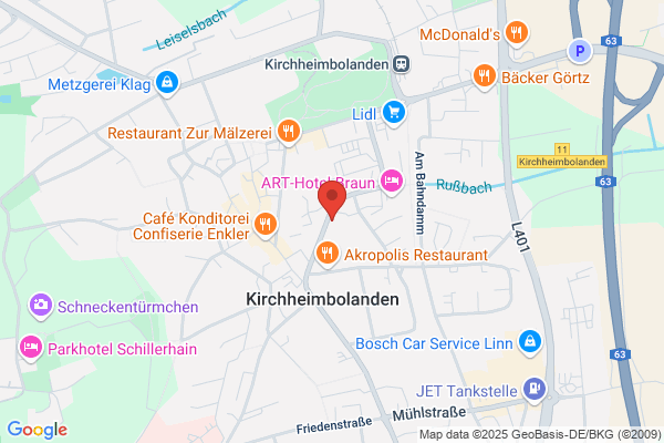 Buchhaltungs- und Büroservice Wendel