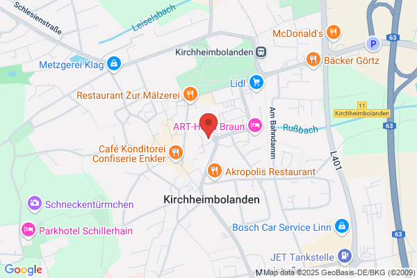Sanitätshaus Hans Kirchner GmbH