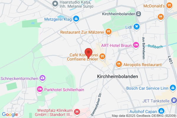 Stadtmission EGV-Pfalz