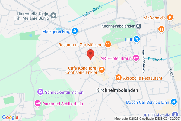 Tanzschule Klaus Lukiewski