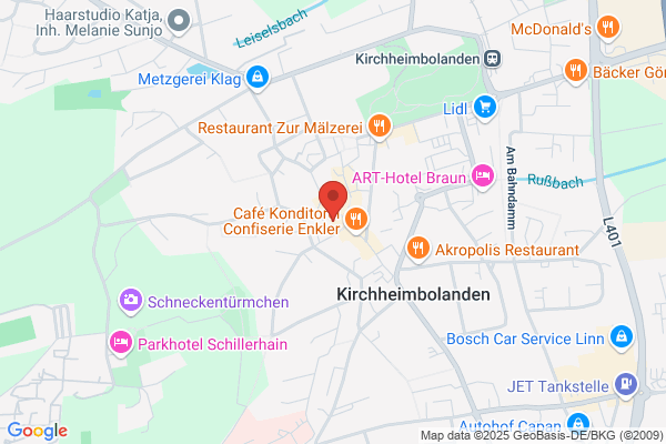 Vodafone Shop (geschlossen)