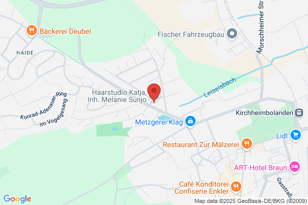 Haarstudio Katja GmbH